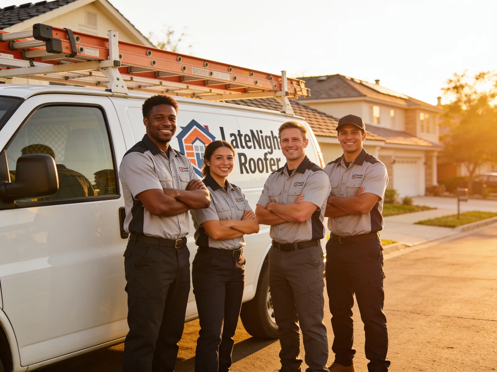 Emergency Roof Repair company in La Vergne, TN